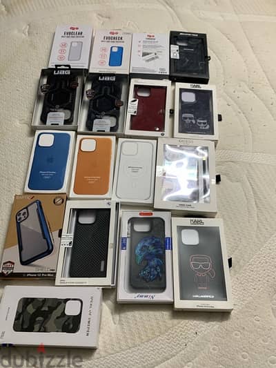 iphone 13 pro max original cases like new