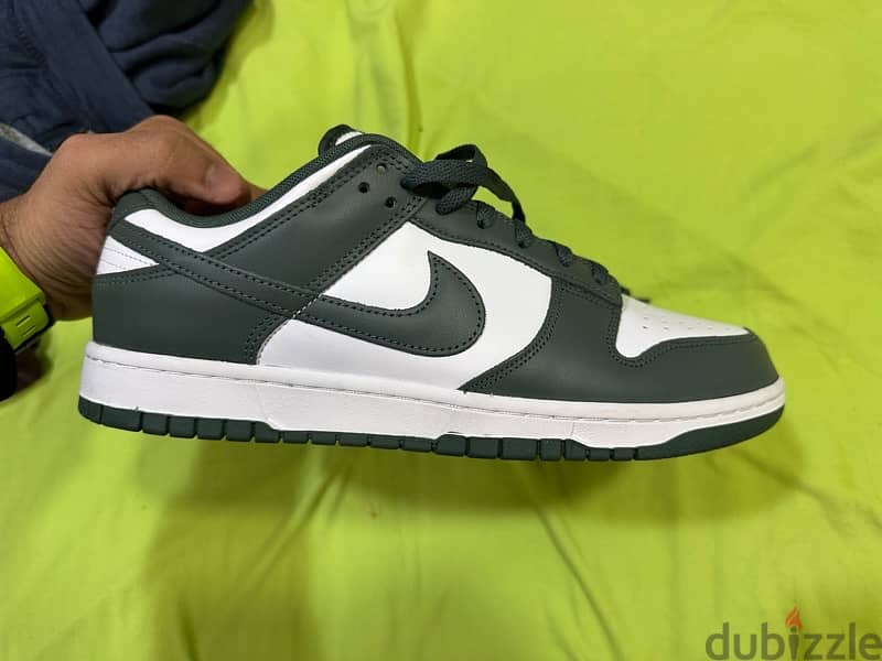 Original nike dunk low size 44.5 3