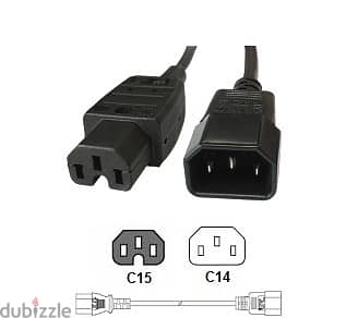 Cisco Power Cable C15 15