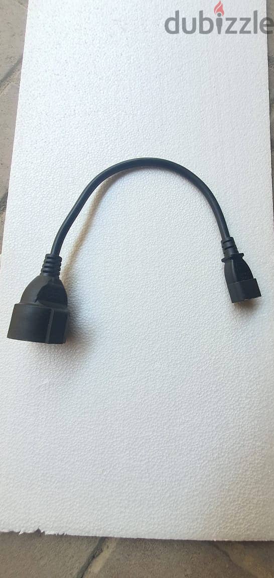 Cisco Power Cable C15 19