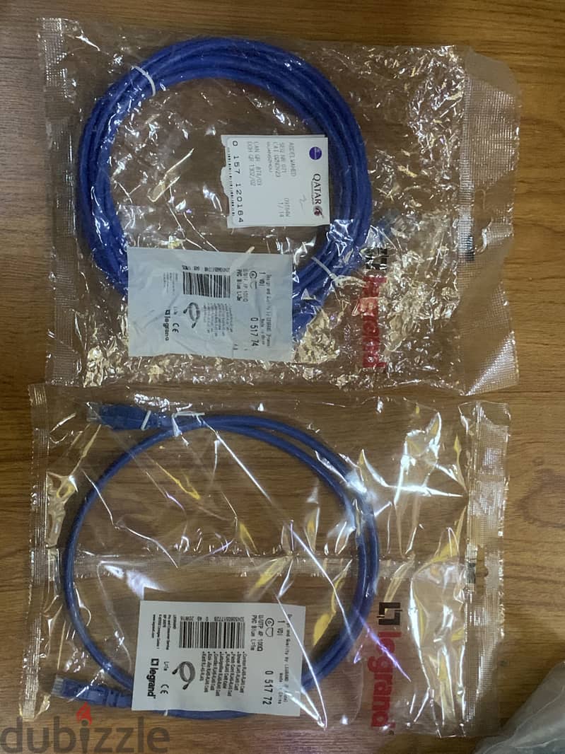 Legrand Patch Cord ليجراند بتش كورد 1