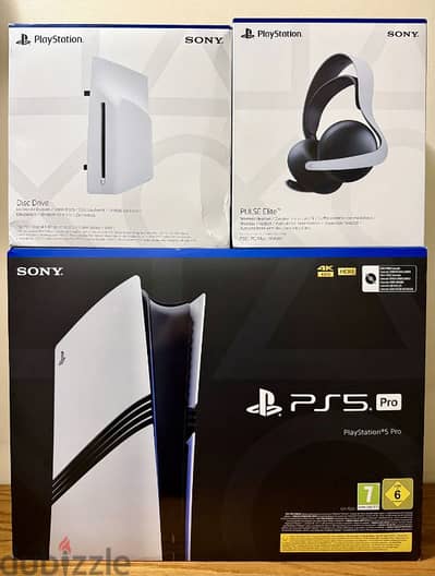 PlayStation 5 Pro (PS5)