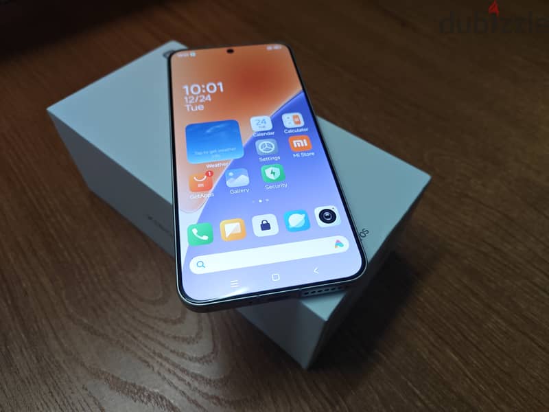 Xiaomi 15 flagship  ram 12 rom 512gb الجديد 3