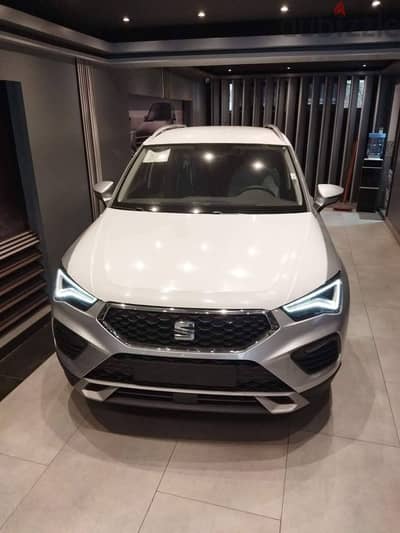 سيات اتيكا 2025 Seat Ateca