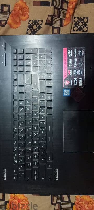 laptop msi gaming