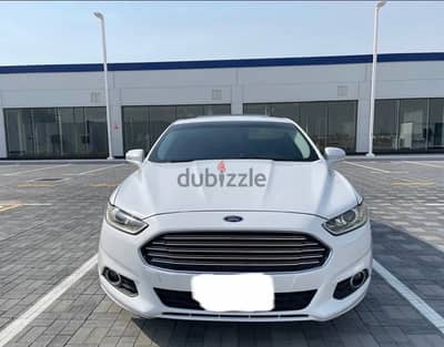 Ford Fusion 2016 with perfect condition