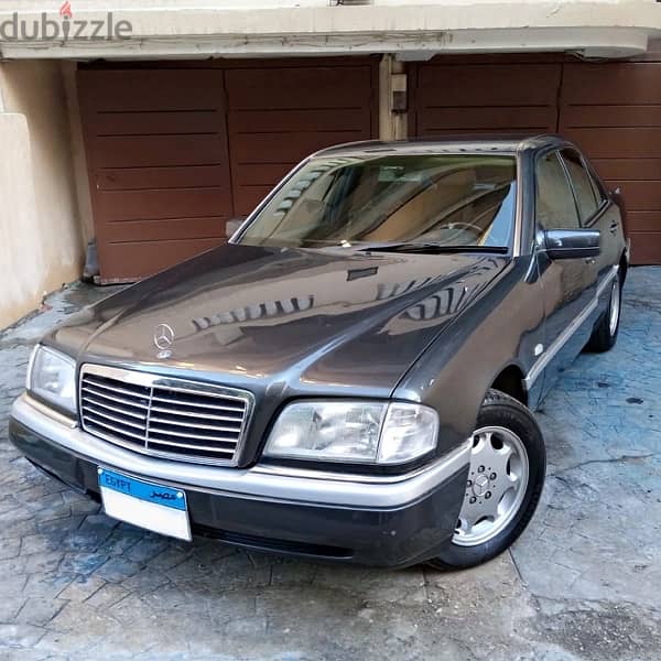 Mercedes C280 model 1993 0