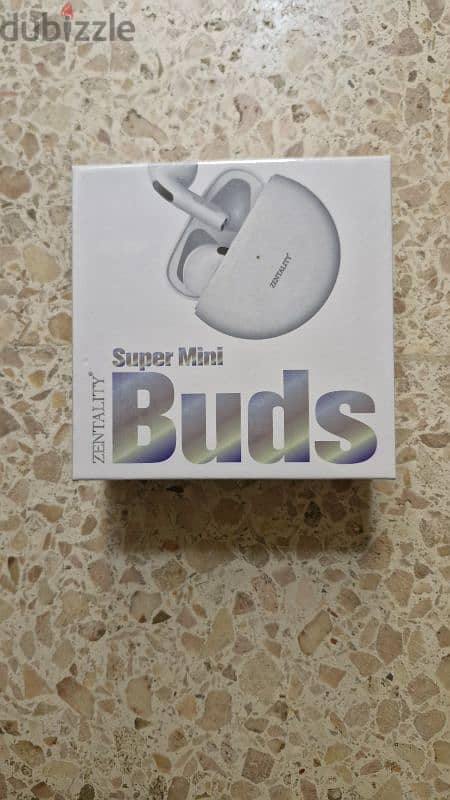 zentality super mini buds E-25  ايبود لموبايلي سامسونج جديد و مغلف 1