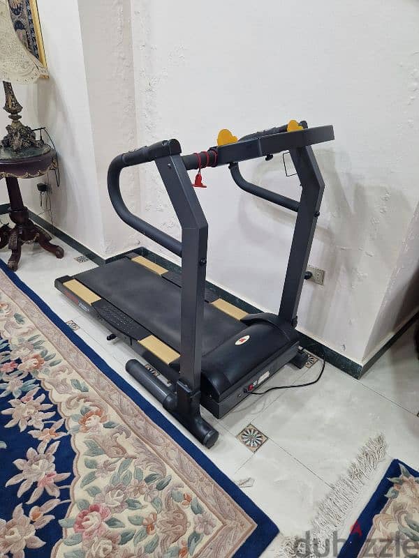 مشايه-treadmill 2