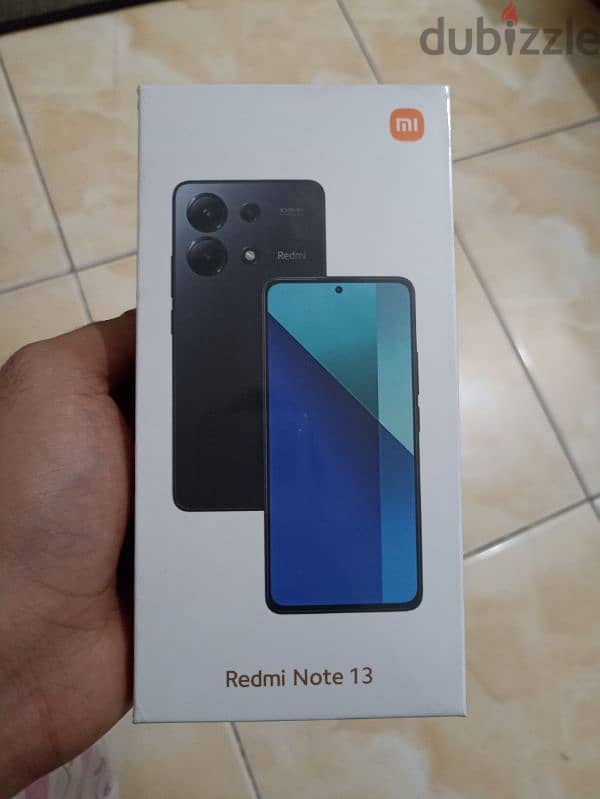 Xiaomi Redmi note 13 3