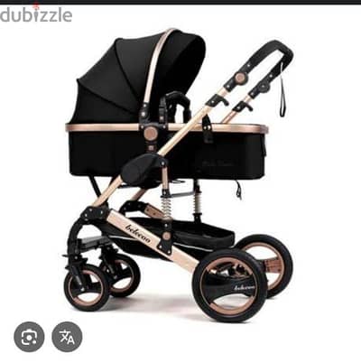 stroller for kids like new