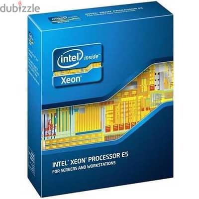 بروسيسور Xeon E5 1620 V2