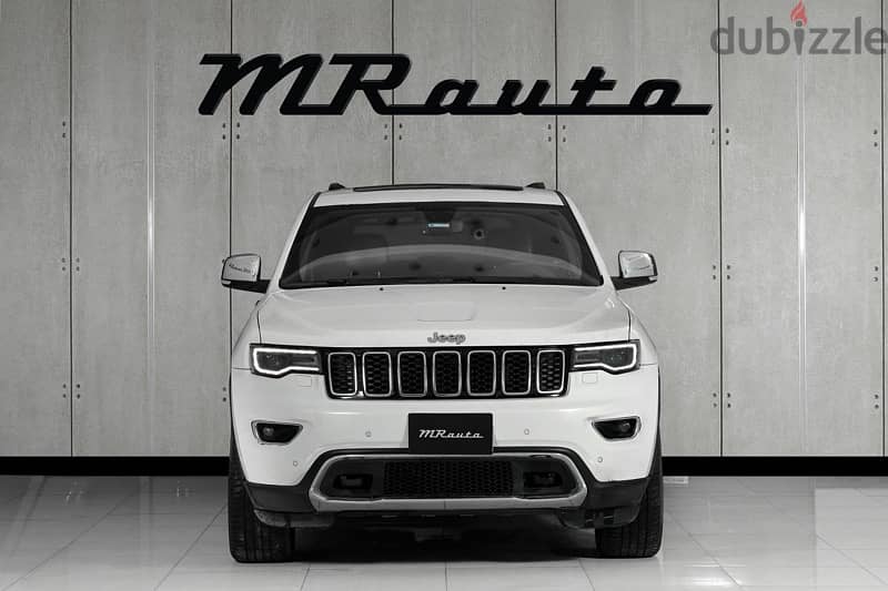 صيانات توكيل فابريكا بالكامل ضمان ساري GRAND CHEROKEE 2019 0