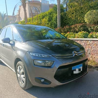 Citroen C4 Picasso 2016