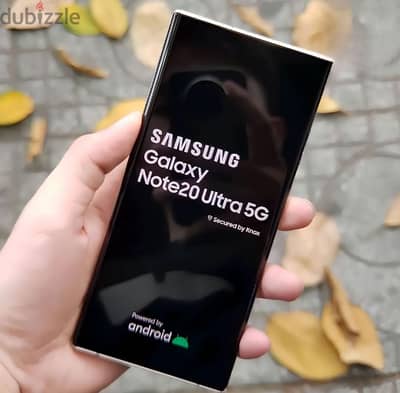 جـديد زيرووو سامسونج جلاكسي نوت20 الترا ٢٠ Samsung Note20 Ultra galaxy