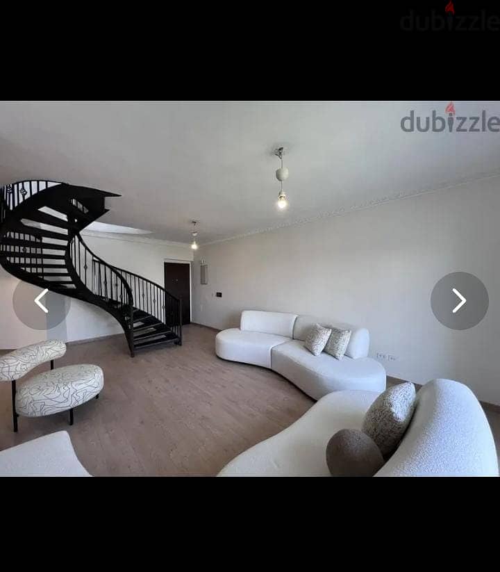 شقة بنتهاوس في زايد ديونز للبيع متشطبة penthouse zayed dunes sheik 0