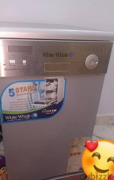 whitewhale dishwasher