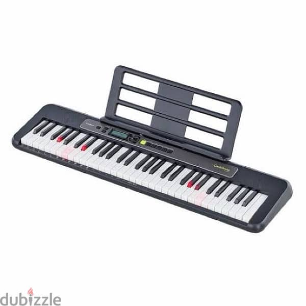 lks-250 Casio 61-key lightning keyboard excellent use 0