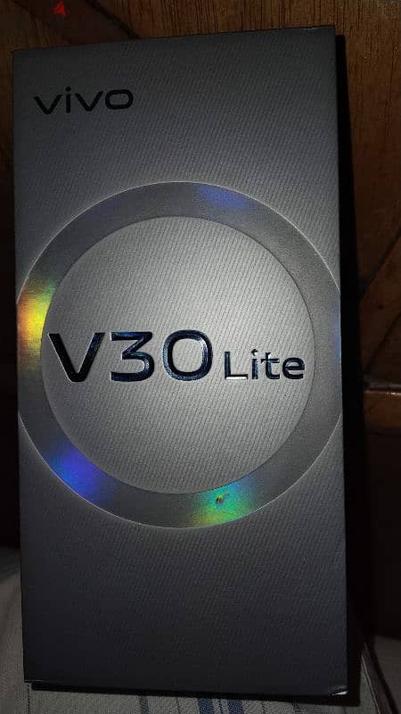 vivo v30 lite استعمال 6 شهور بالضمان 0