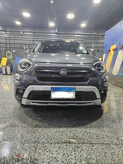 Fiat 500X 2021