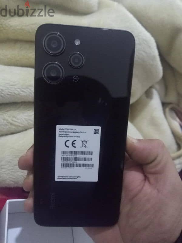 Redmi 12 256g ram 8+8 5