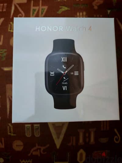 Honor watch 4