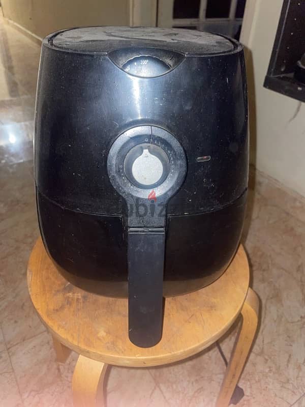 Air fryer philips 0