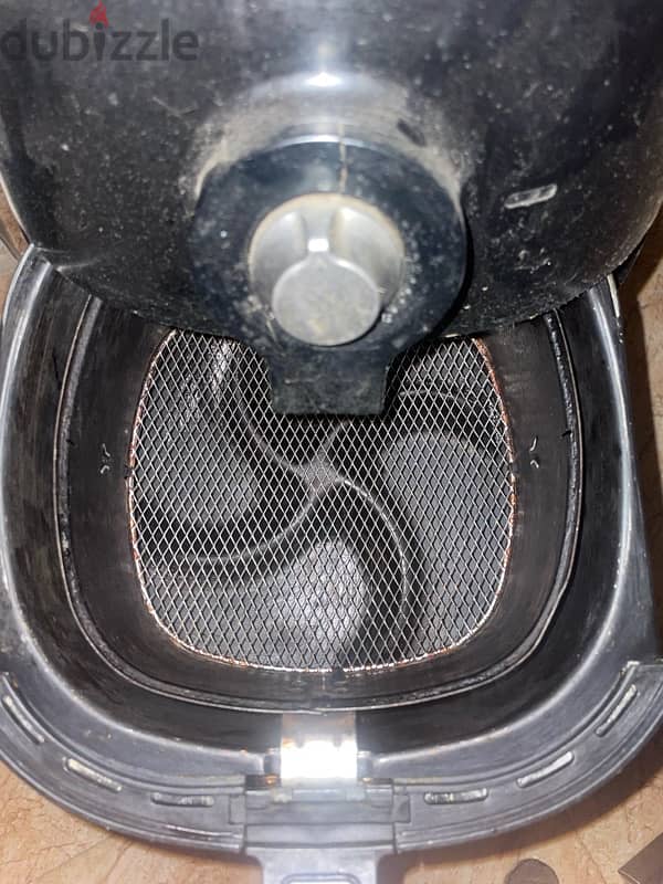 Air fryer philips 1