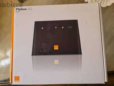 Orange 4G Flybox