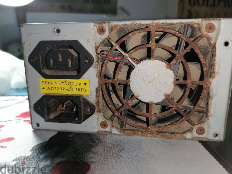 power supply 500W 1