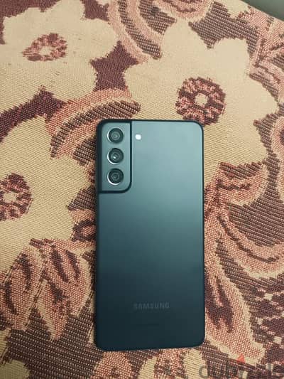 Samsung s21fe 5g 128/8 خطين بكل حاجه