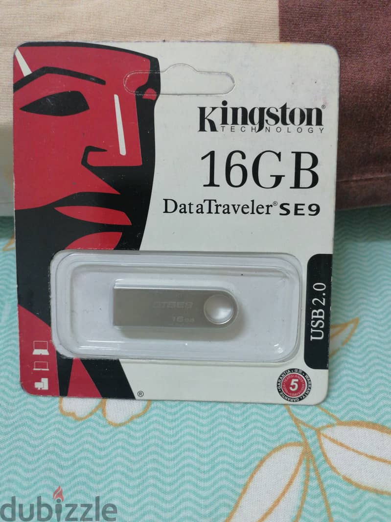 Kingston 16GB Datatraveler 9se 1