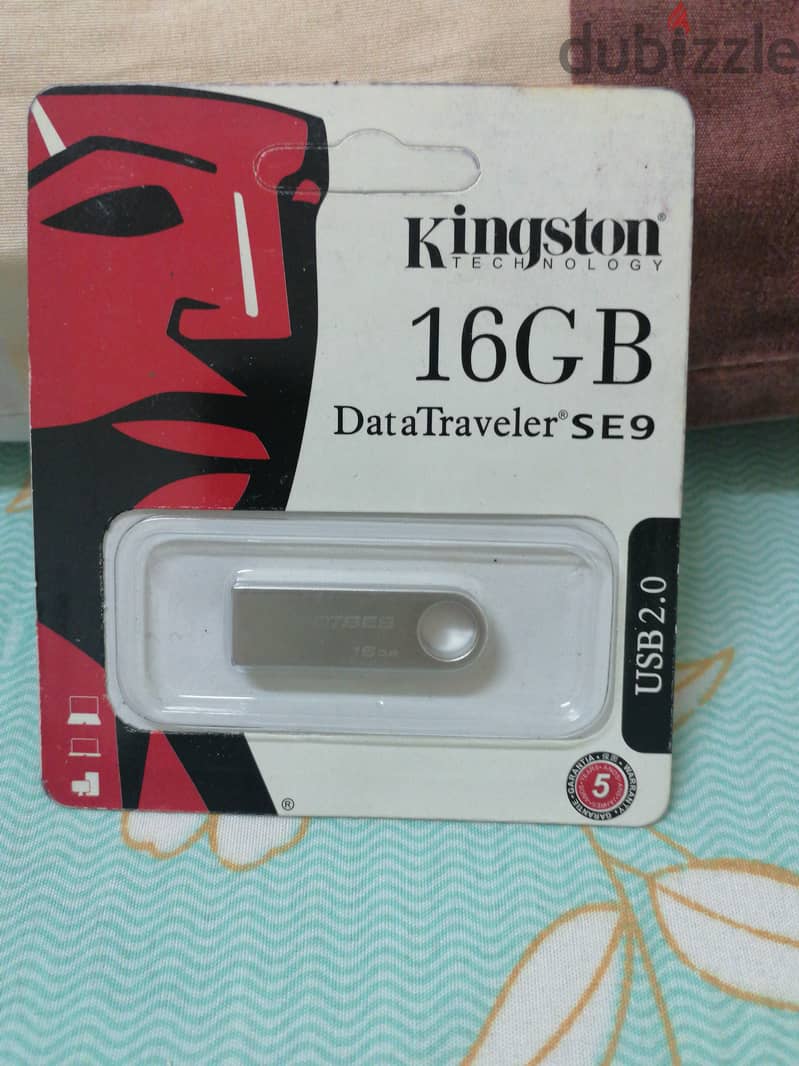 Kingston 16GB Datatraveler 9se 2