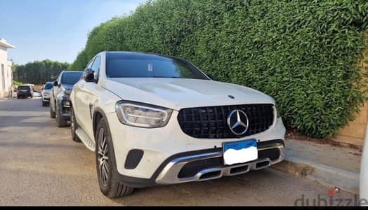 Mercedes-Benz GLC 300 2020