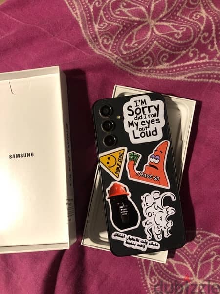 samsung galaxy A54 used 2