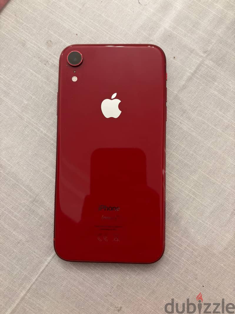 Apple - iPhone XR 0