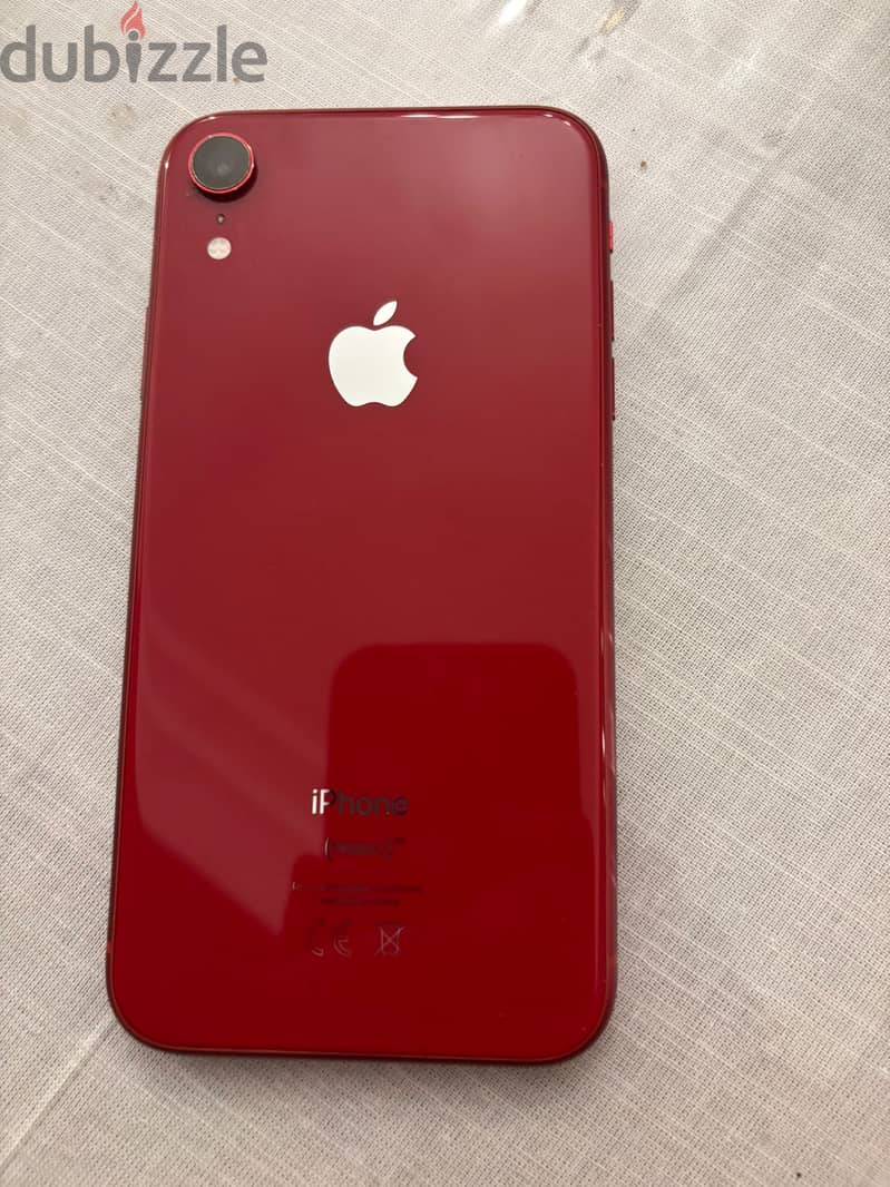 Apple - iPhone XR 8