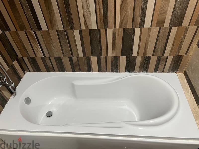 Duravit Bathtub 2