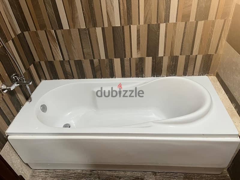 Duravit Bathtub 3