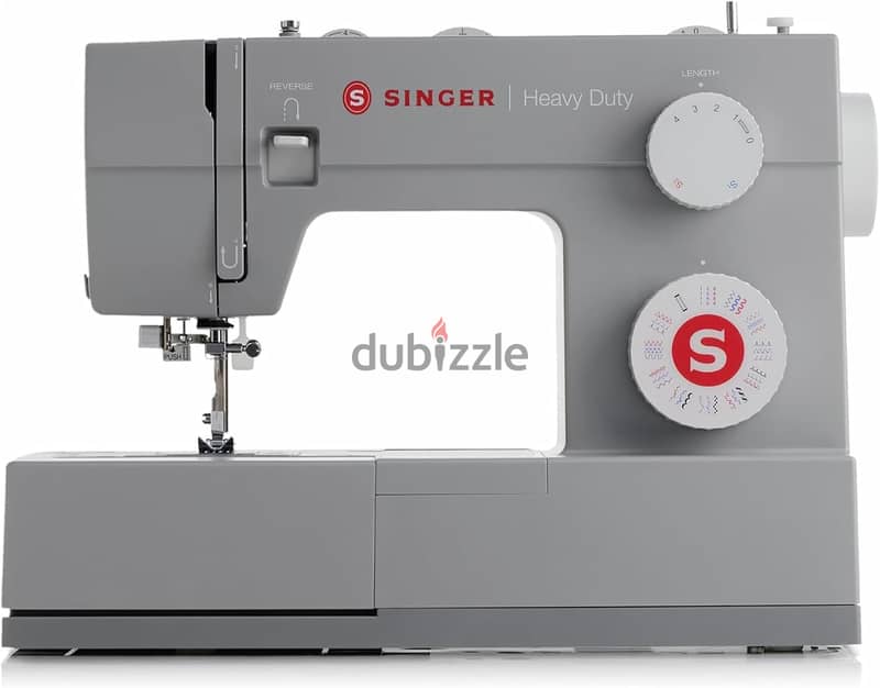 Singer Heavy Duty 4432 Sewing Machine 0