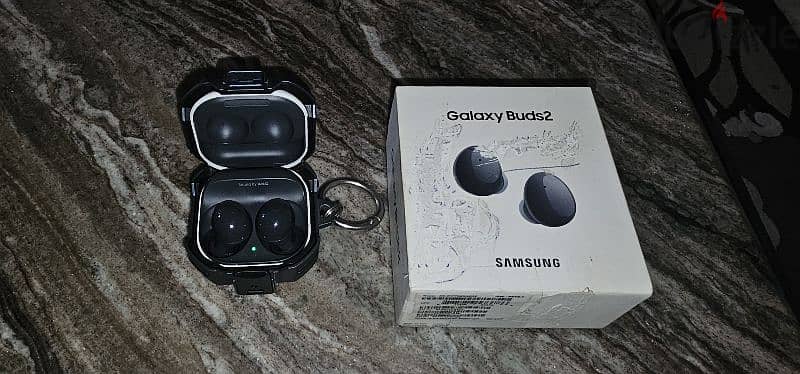 Samsung Galaxy Buds 2 1