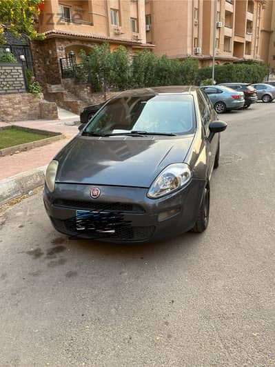 Fiat Punto 2015