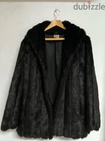 Fur jacket جاكت فرو