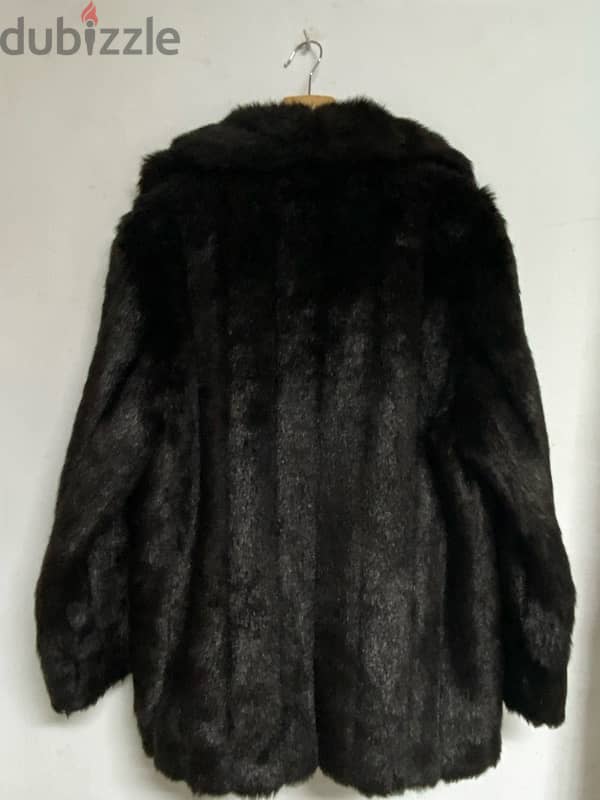 Fur jacket جاكت فرو 1