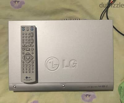 lg dvd player