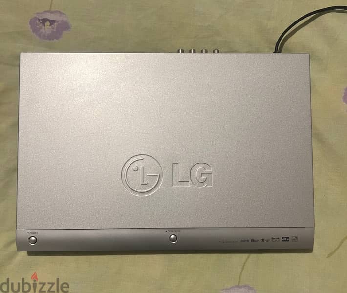 lg dvd player 1