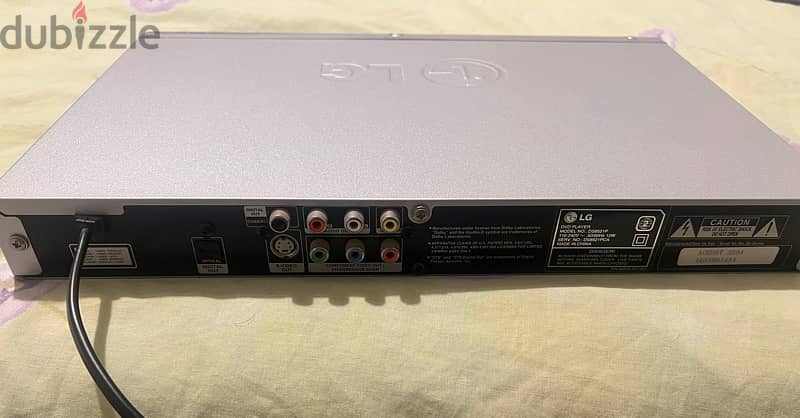 lg dvd player 2