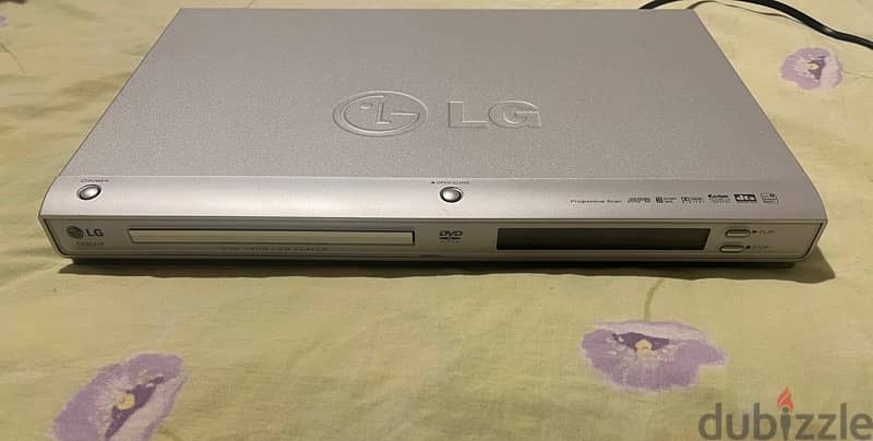 lg dvd player 4