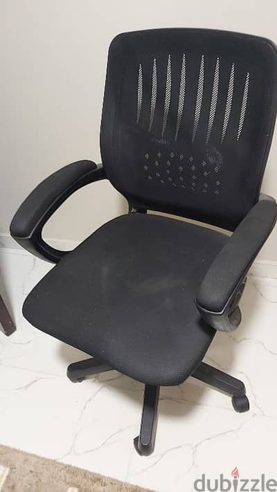 Fred office chair