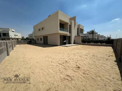 Twinhouse Fully finished for sale in Al Burouj